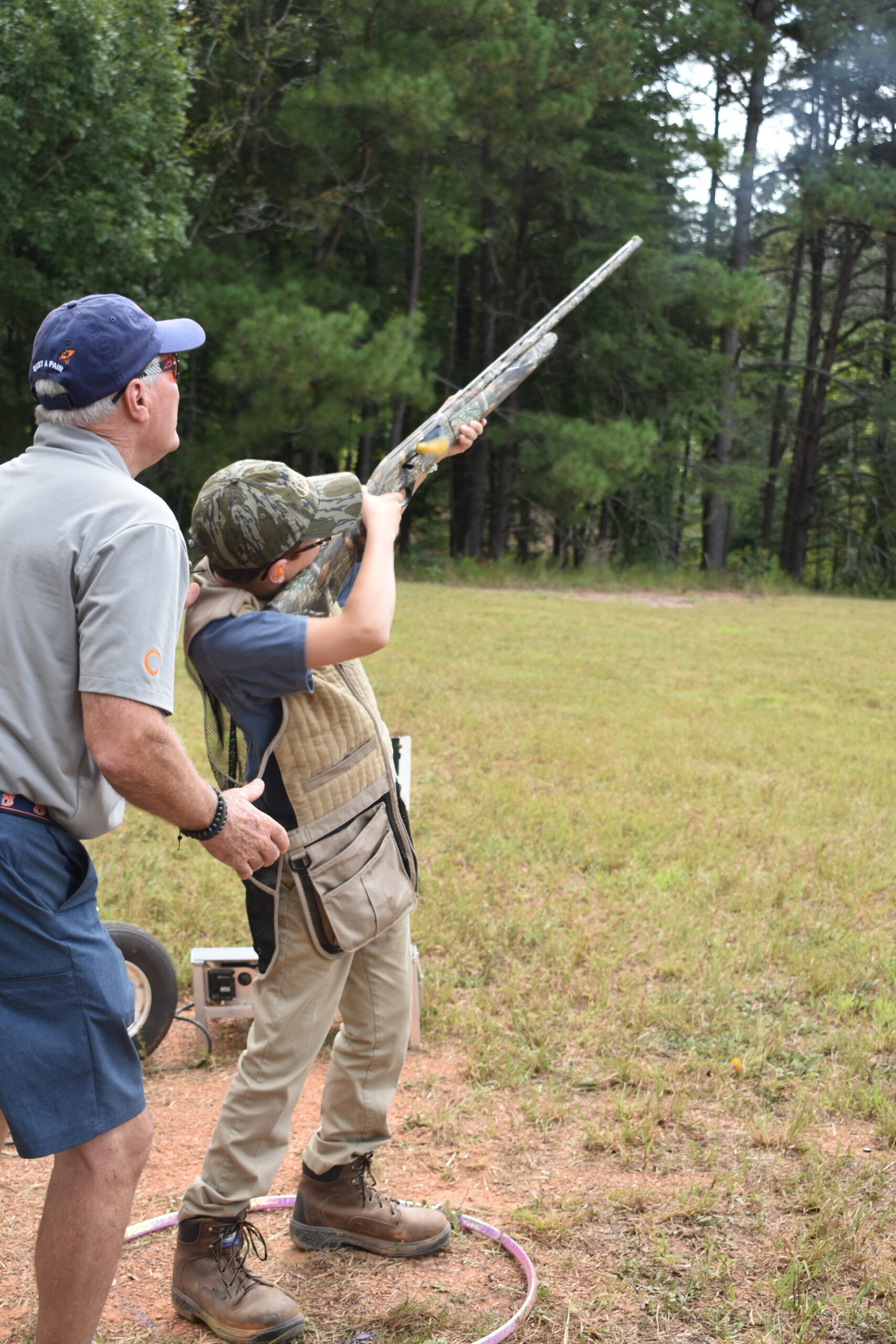 Youth Sporting Clays Clinic