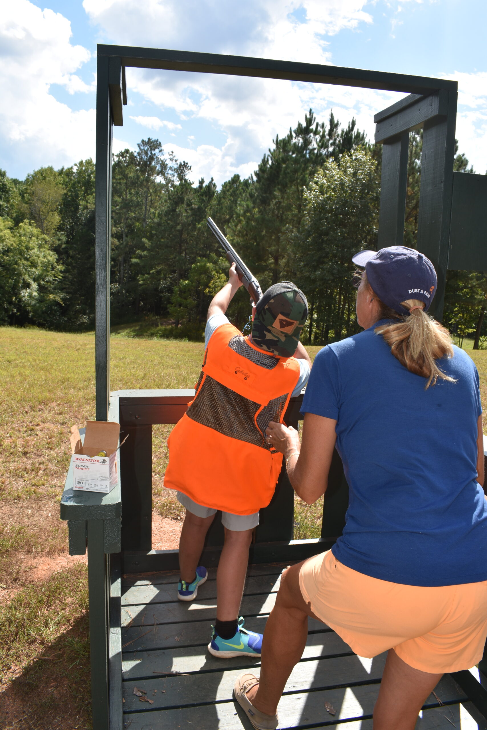 Youth Sporting Clays Clinic