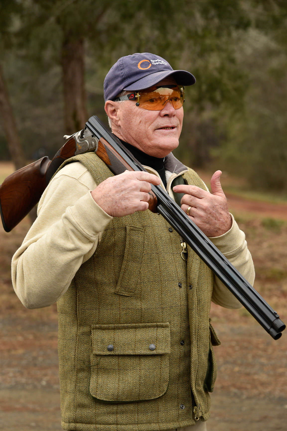 Clay Pigeon Instructor