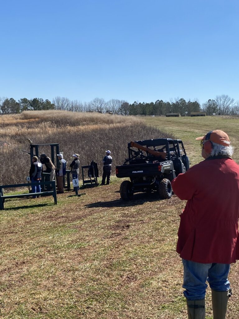 Sporting Clays Registered Tournament