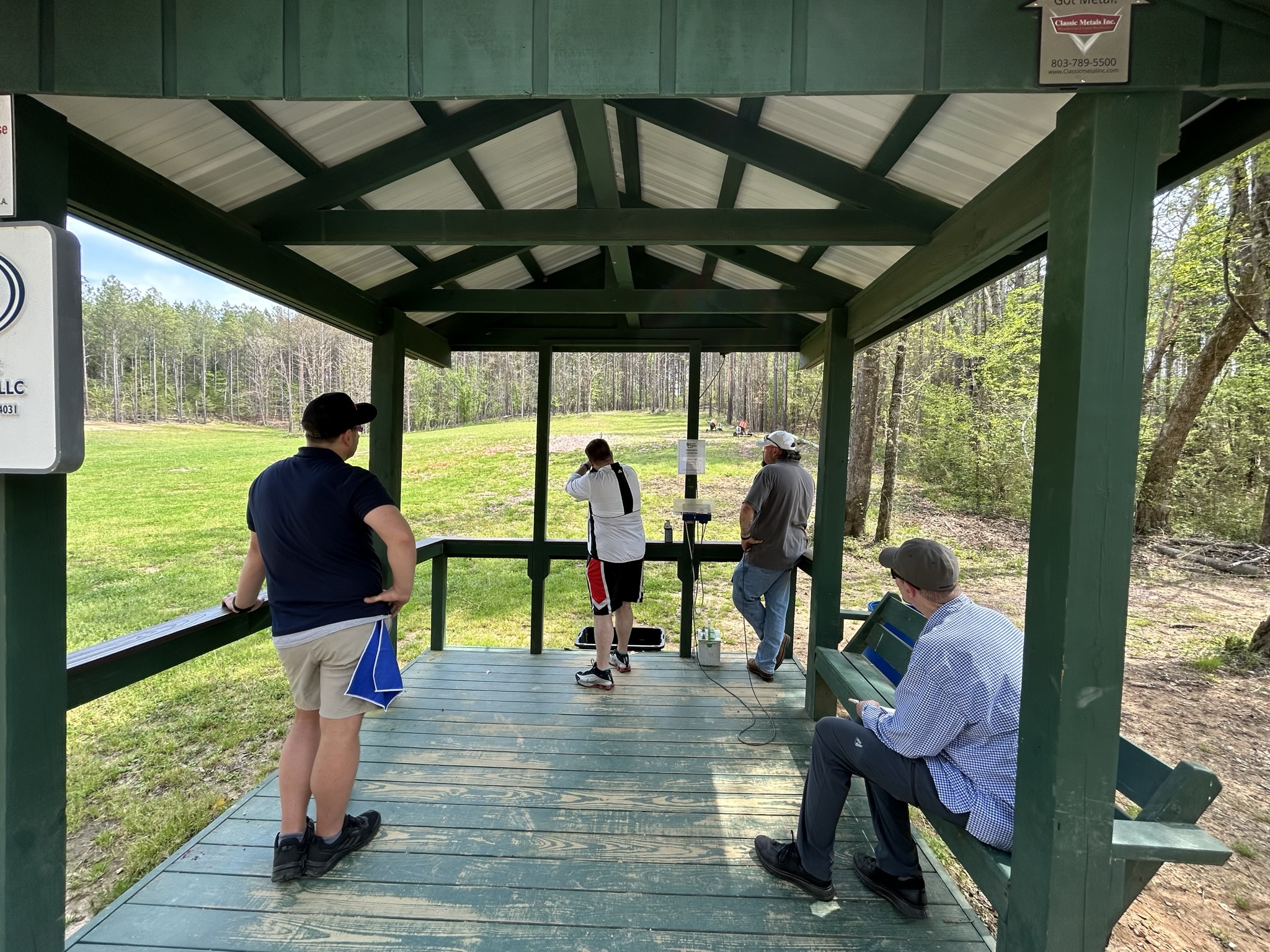 Top Sporting Clays Courses around Charlotte NC | Sporting Clay Xperiences