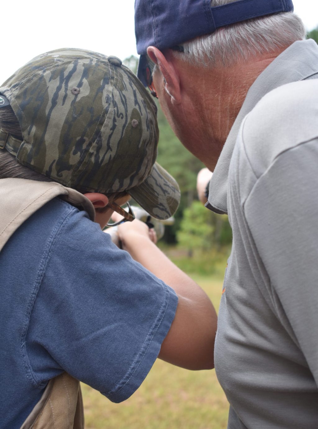 Youth Sporting Clays Clinic