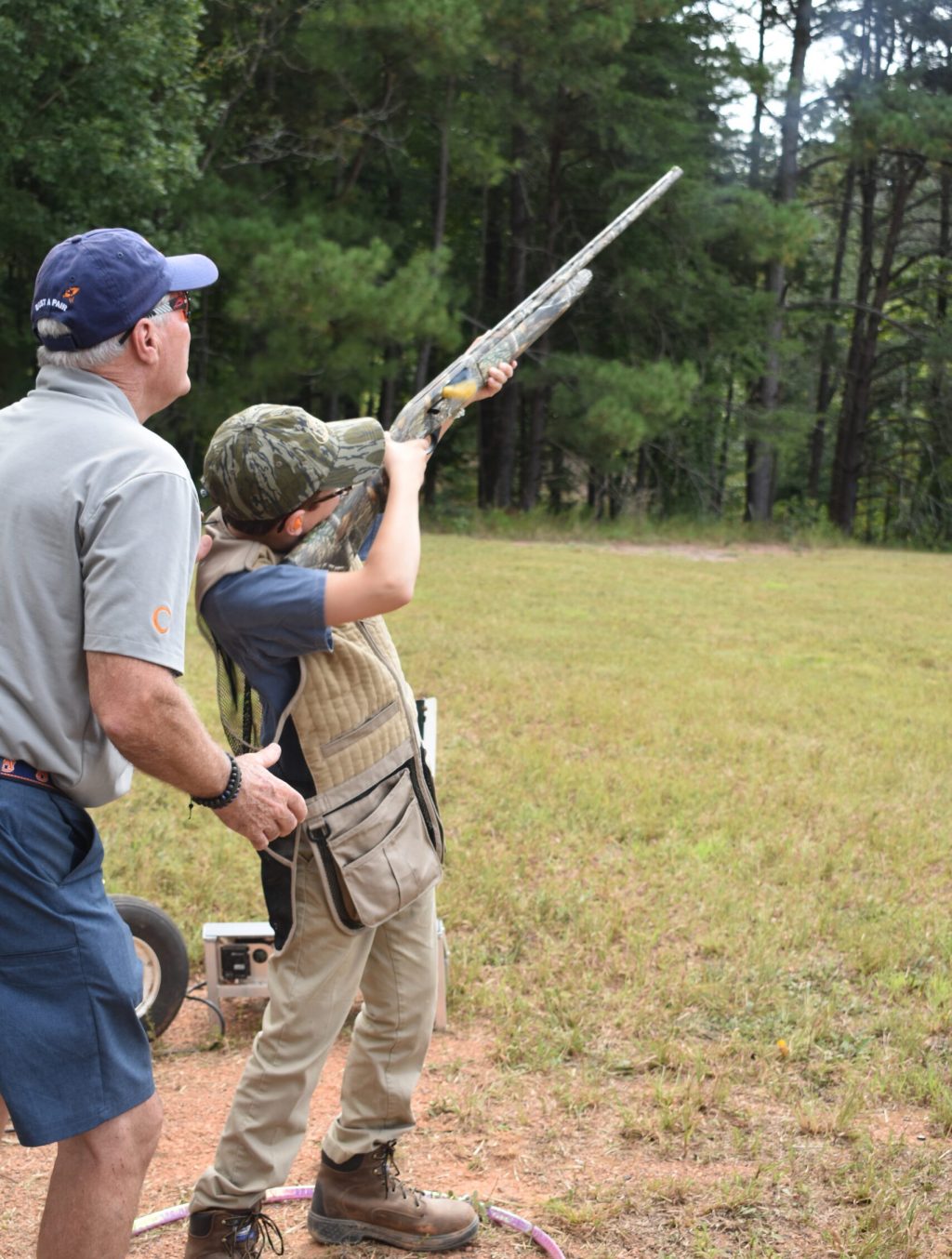 Youth Sporting Clays Clinic