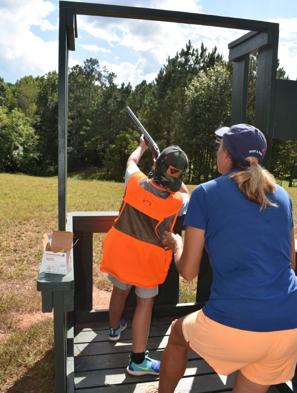 Youth Sporting Clays Clinic