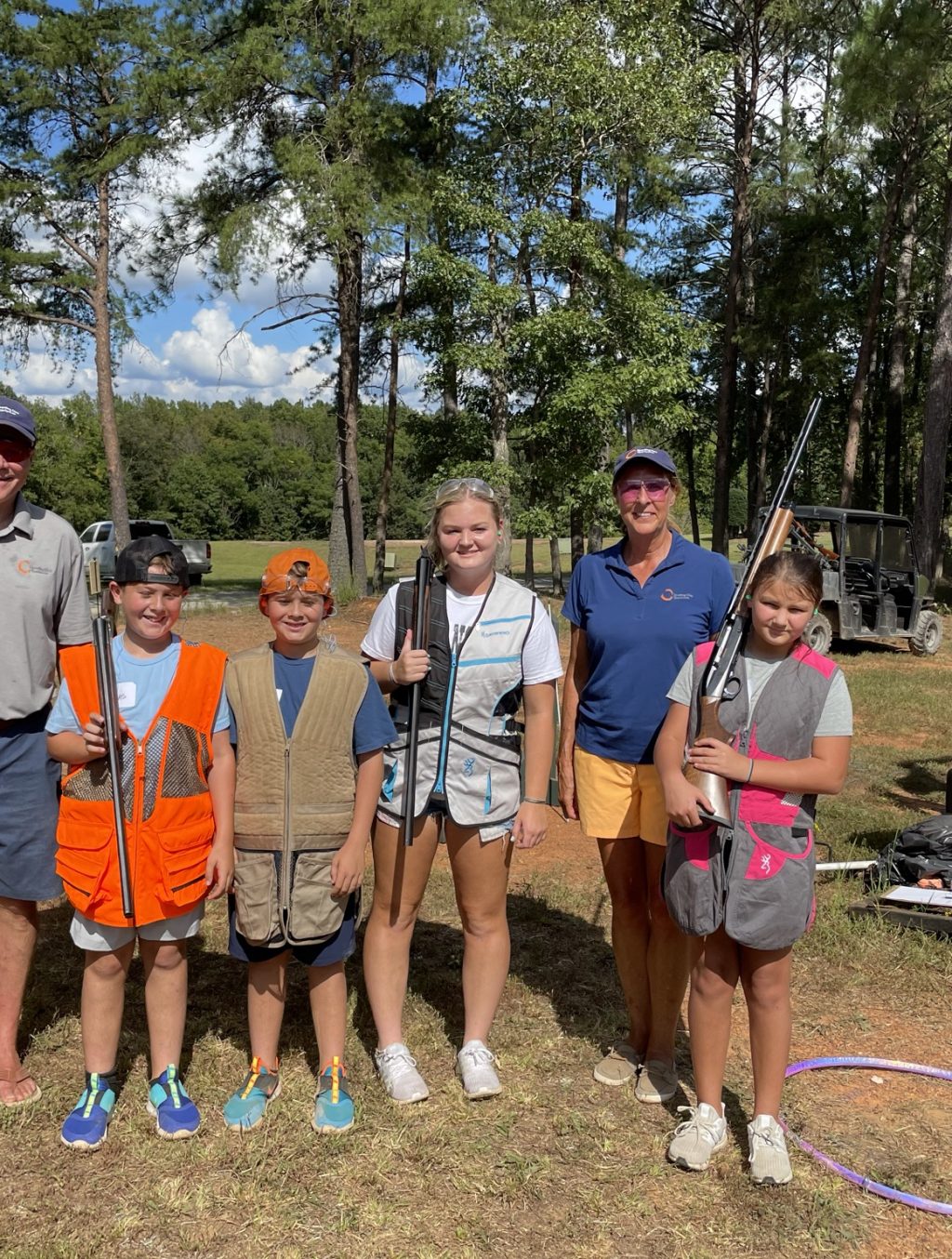 Youth Sporting Clays Clinic