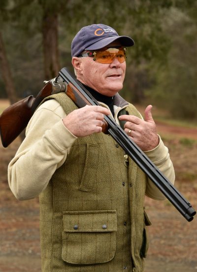 Clay Pigeon Instructor